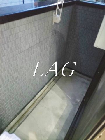 バルコニー　バルコニーです。