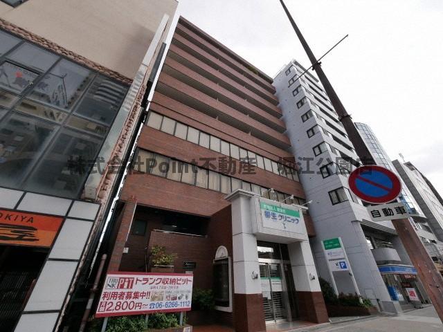 地下鉄谷町線 谷町四丁目駅 徒歩2分 築46年