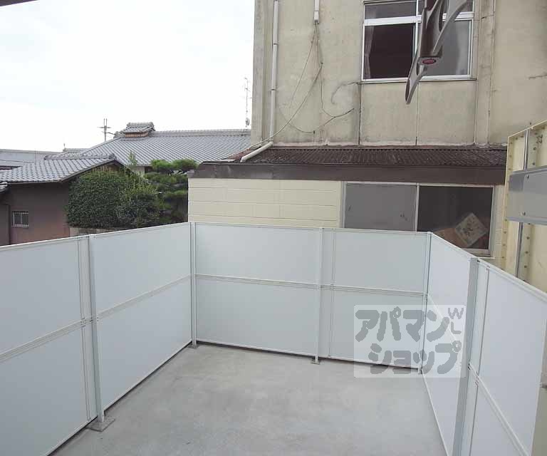 眺望　周りに高い建物も無く明るいですよ。