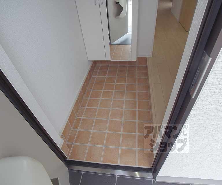 玄関　玄関の写真です。