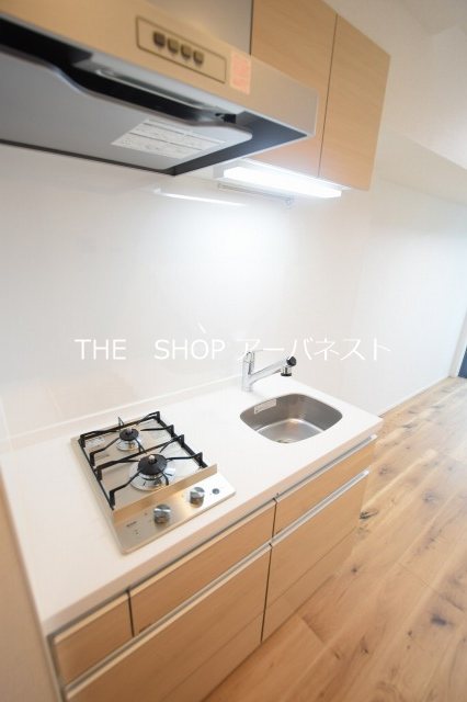 キッチン　別部屋参考写真
