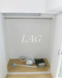 収納　収納です。