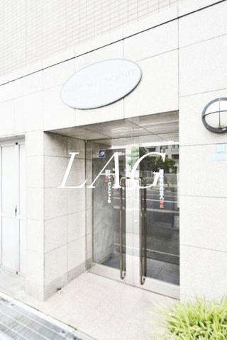 エントランス　エントランスです。