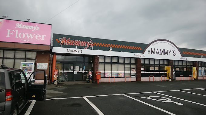 スーパー　マミーズ大刀洗店（スーパー）まで1367m