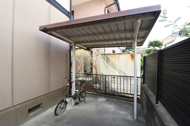 その他　駐輪場