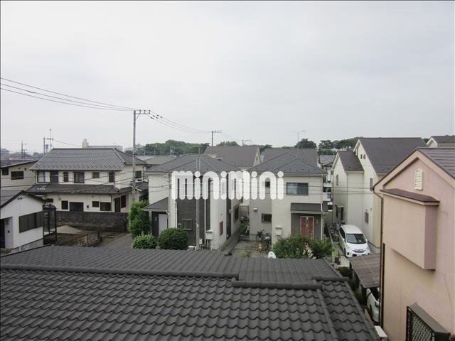 眺望　日当たり良好です！