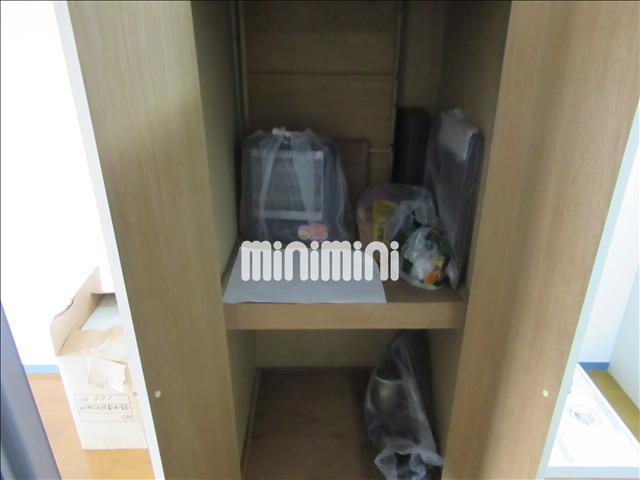 収納　沢山物が入ります！
