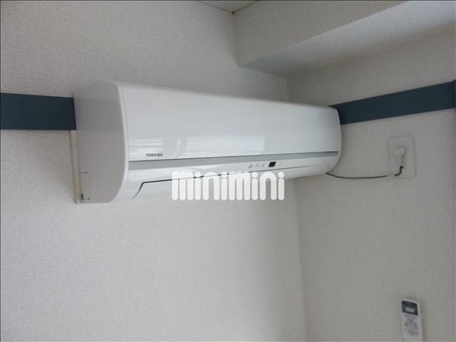 その他設備　エアコンは室内完備です！