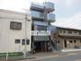 鷹の台駅より徒歩9分 築34年10ヶ月 4階建の賃貸物件