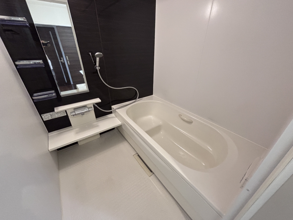 LOOP RESIDENCEの風呂写真