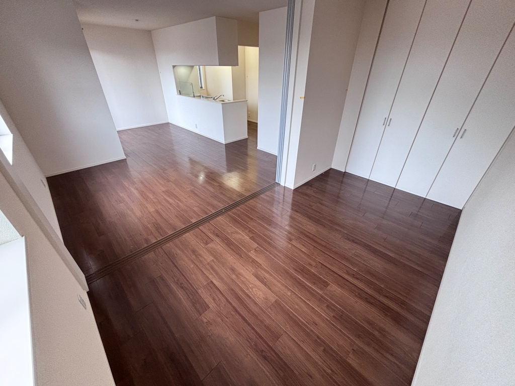 LOOP RESIDENCEの内装写真