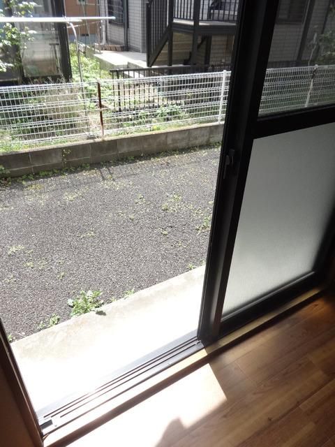 バルコニー　★★テラス付き★★