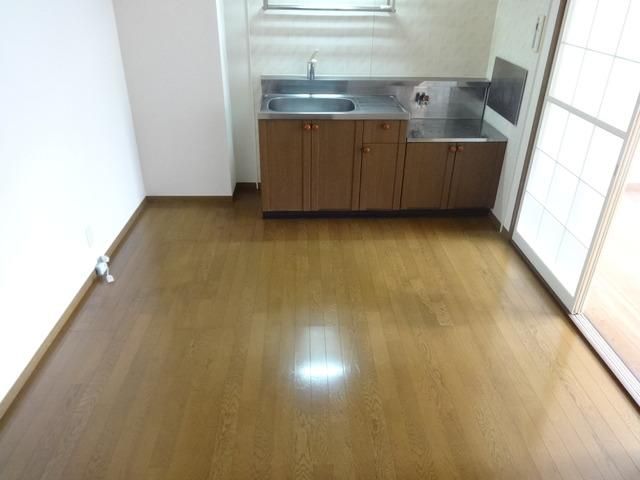 その他部屋・スペース　★★テーブルも楽々おけるダイニング★★