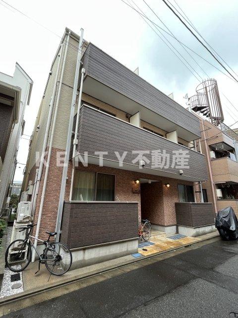 建物外観　外観です