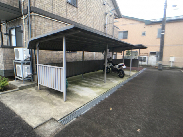 その他　駐輪場