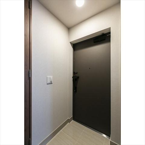 玄関　※別室参考写真
