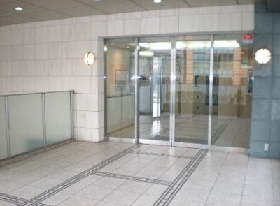 エントランス　☆きれいなエントランス☆