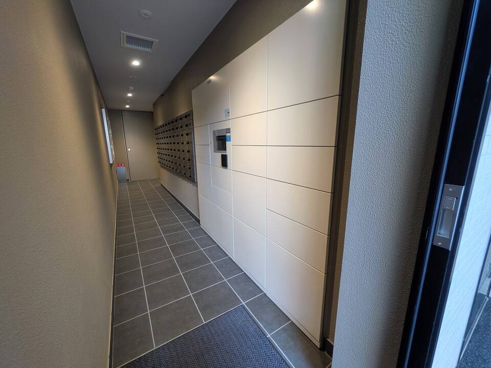 その他設備　宅配ボックス