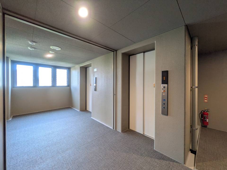 その他共有部分　エレベーター