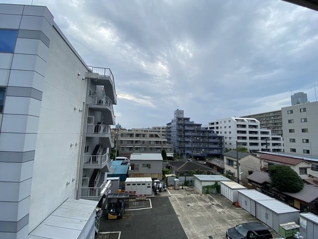 眺望
