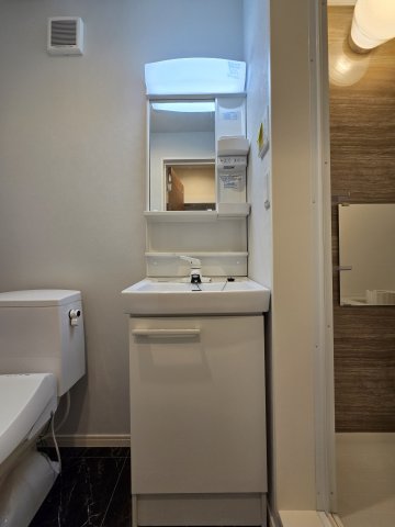 多摩美レジデンスのトイレ写真