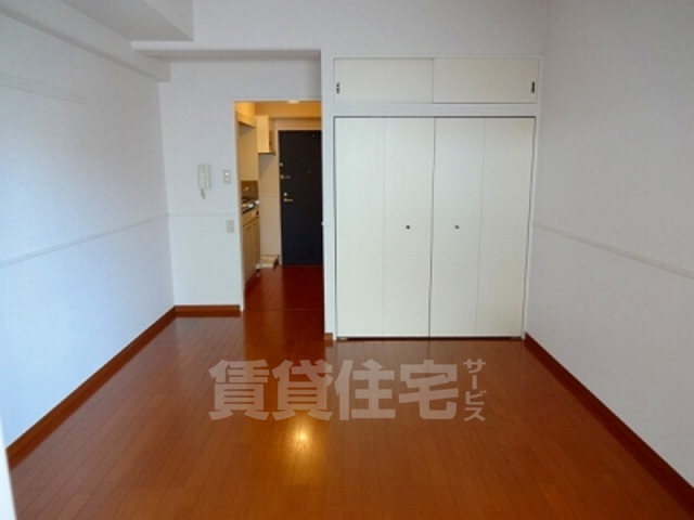 セキュリティ　同建物　別部屋