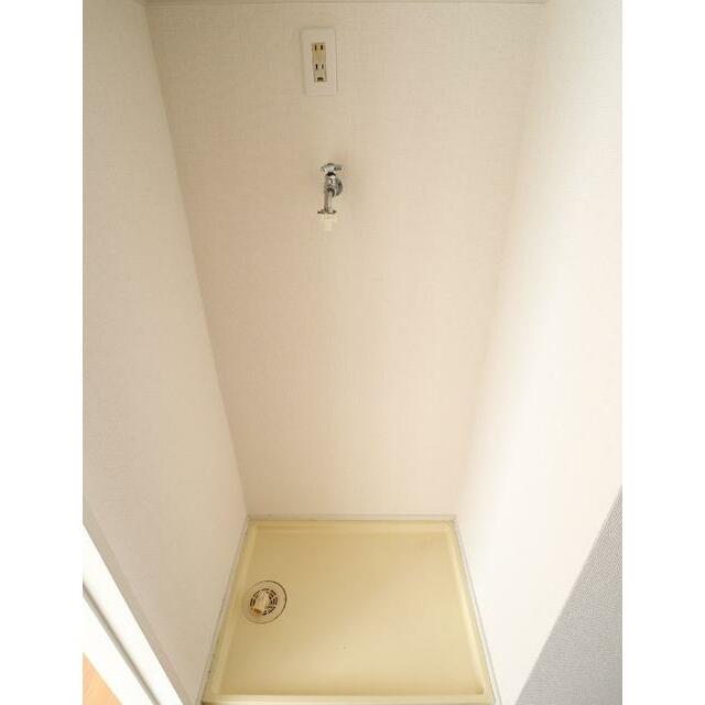 その他設備　設備 洗濯機置場