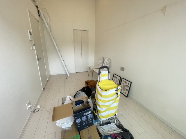 その他部屋・スペース　使い勝手のいい寝室です