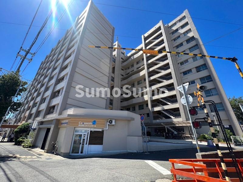 建物外観　外はこのようになっています
