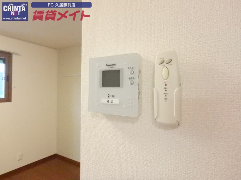 セキュリティ　同物件反転タイプ