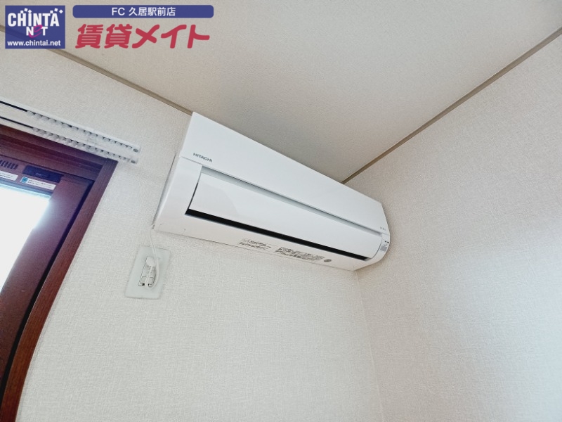 その他設備　同物件反転タイプ