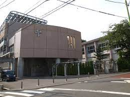 小学校　私立聖ドミニコ学園小学校（小学校）まで787m