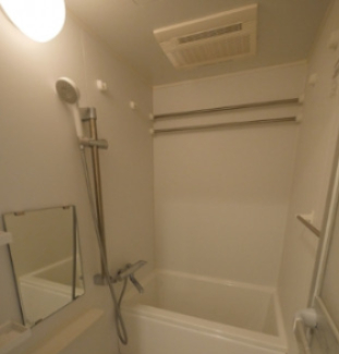 バス・シャワールーム　別部屋参考写真