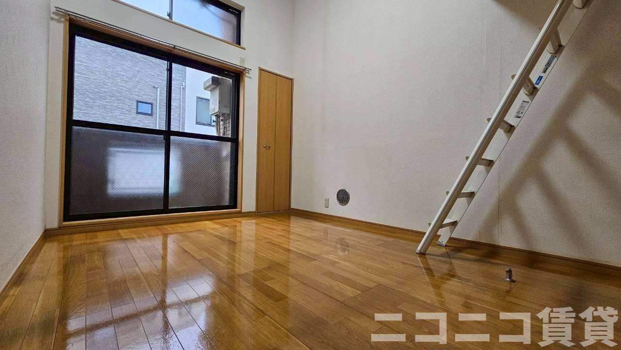 バルコニー　別号室イメージの為、現状を優先致します。