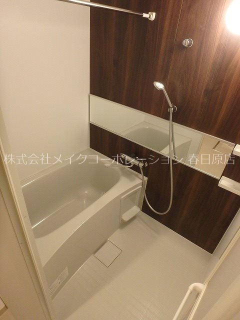 バス・シャワールーム　写真は同型タイプ
