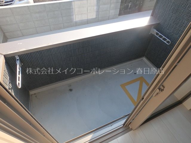 バルコニー　写真は同型タイプ