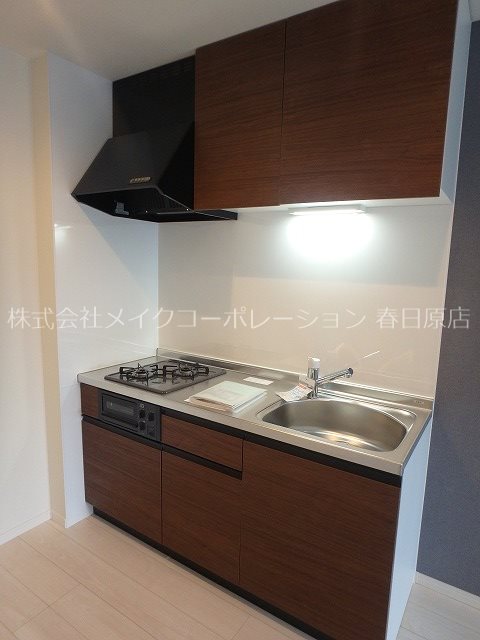 キッチン　写真は同型タイプ