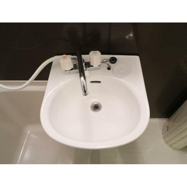 洗面設備　洗面所