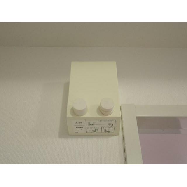 その他設備　設備 室内物干しワイヤー