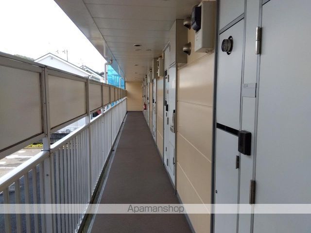レオパレスプレシオ21Aの外観写真