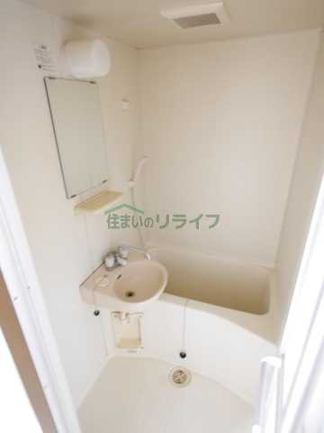 洗面設備　ヒルトップ早稲田　※参考写真