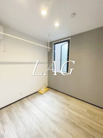 居室・リビング　洋室のお部屋です。