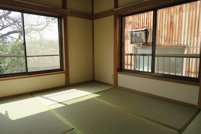 鎌倉4丁目戸建の内装写真