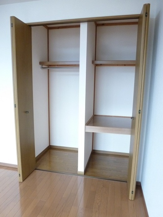 収納　図面と現状に相違がある場合には現状を優先
