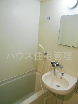 洗面設備　洗面（イメージ）