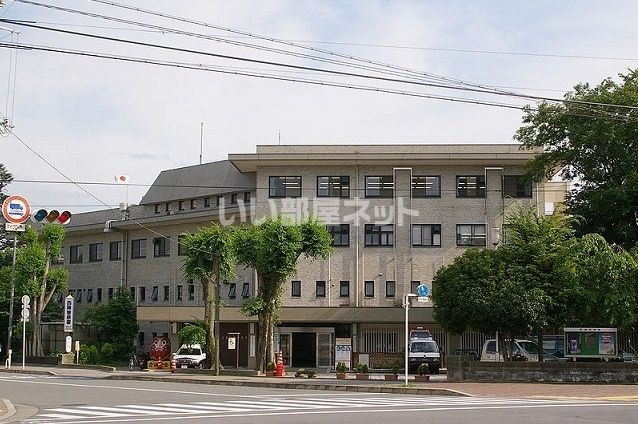 警察署・交番　上京警察署（警察署・交番）まで449m