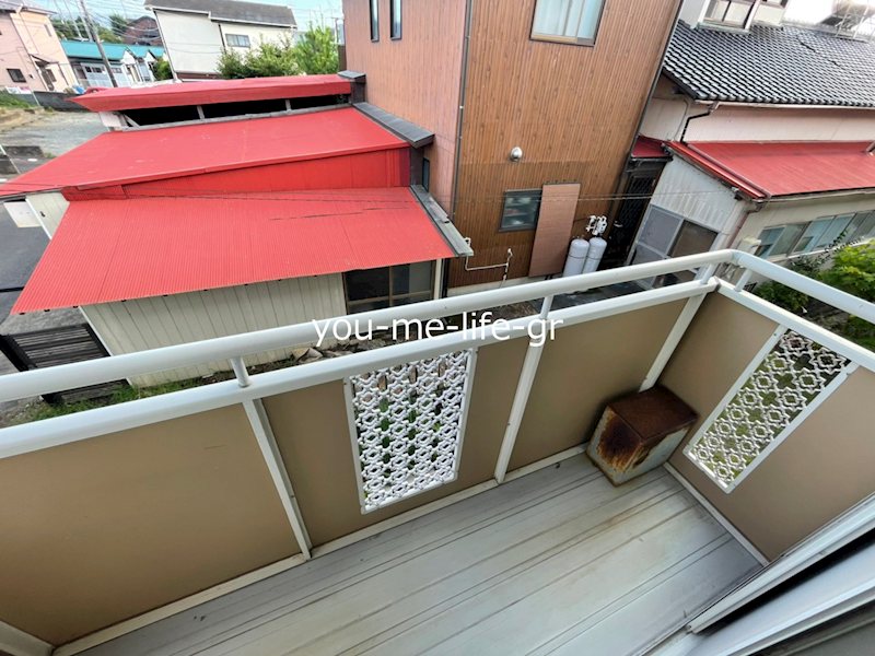 バルコニー　別部屋参照