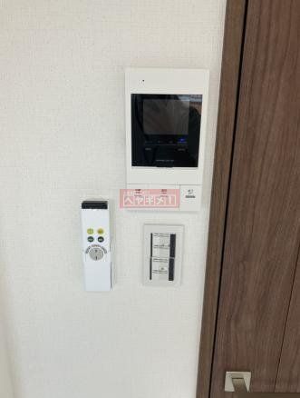 セキュリティ　設備