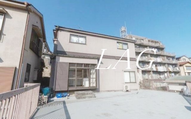 建物外観　外観です。