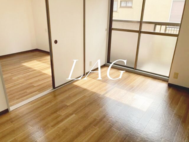 居室・リビング　洋室のお部屋です。
